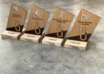 Trophées de l’Université de Bordeaux : honorer l’excellence